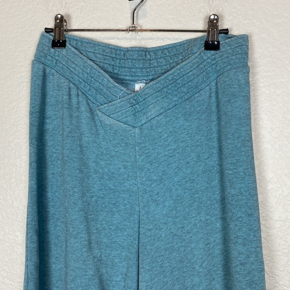 Urban outfitters cross front wide leg  pants - Picture 3 of 6